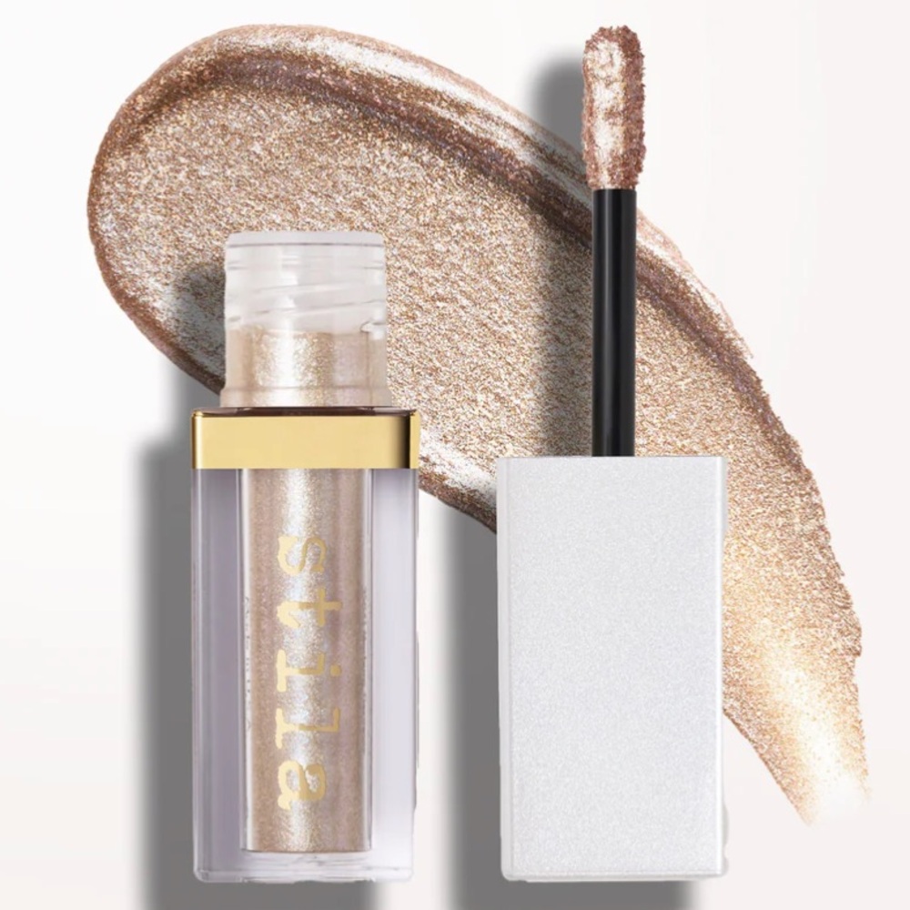 Stila Glisten & Glow Liquid Eye Shadow Ocean